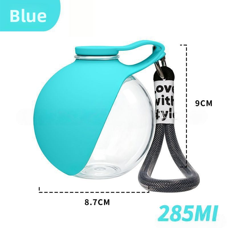 Dog water bottle